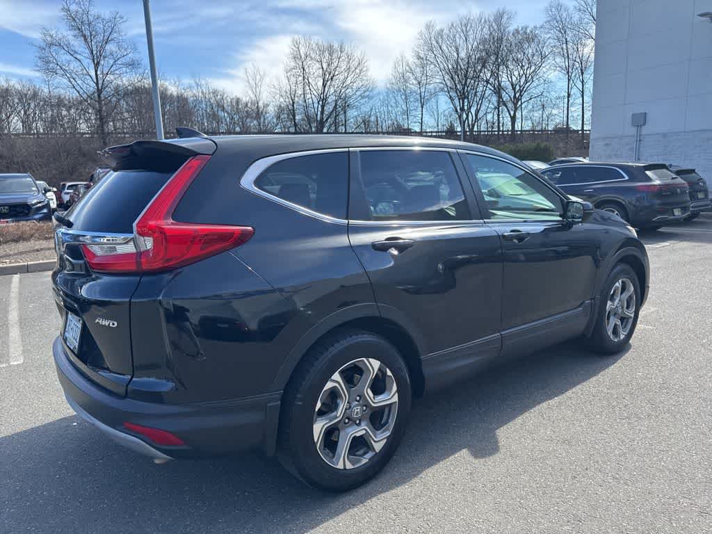 2017 Honda CR-V EX