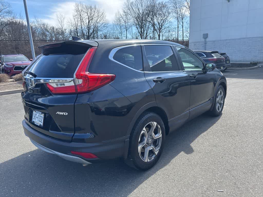 2017 Honda CR-V EX