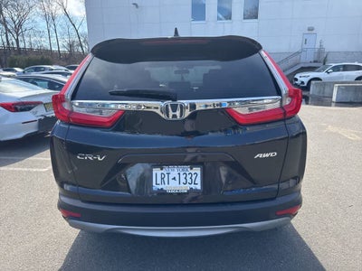 2017 Honda CR-V EX