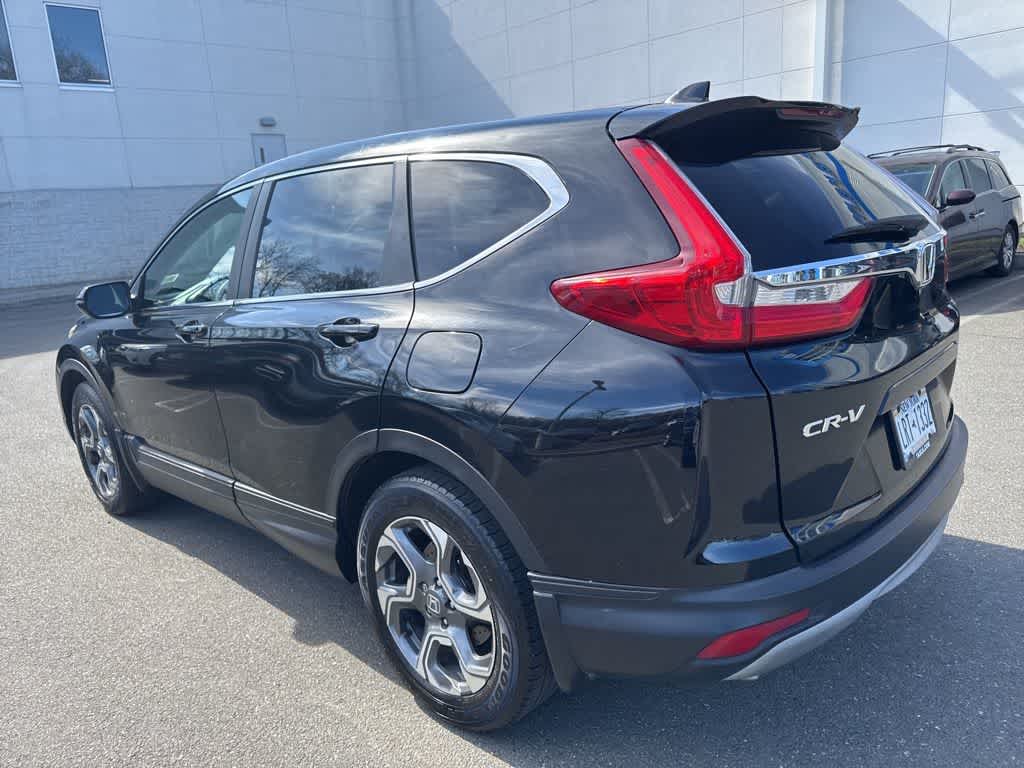 2017 Honda CR-V EX
