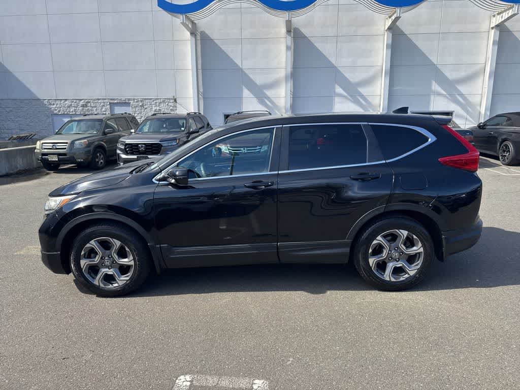 2017 Honda CR-V EX