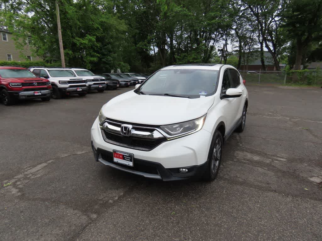 2018 Honda CR-V EX