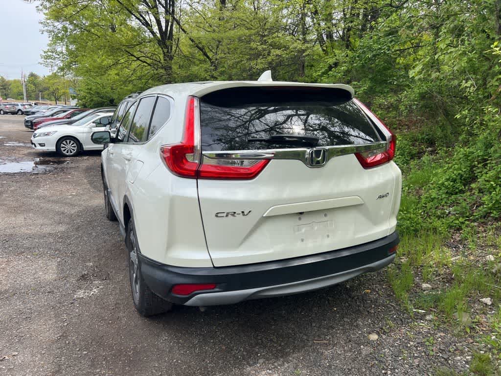 2018 Honda CR-V EX