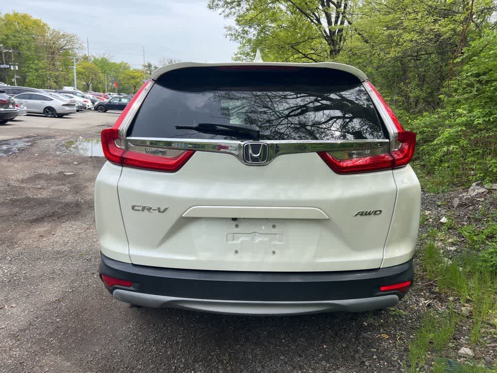 2018 Honda CR-V EX
