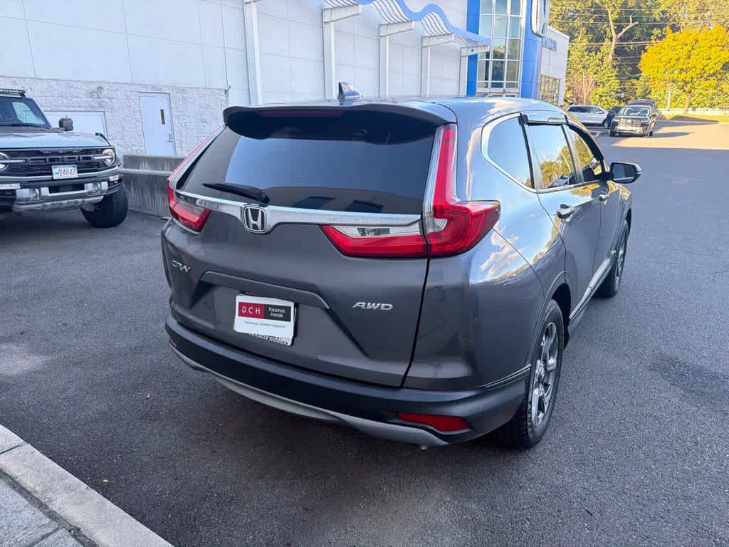 2018 Honda CR-V EX
