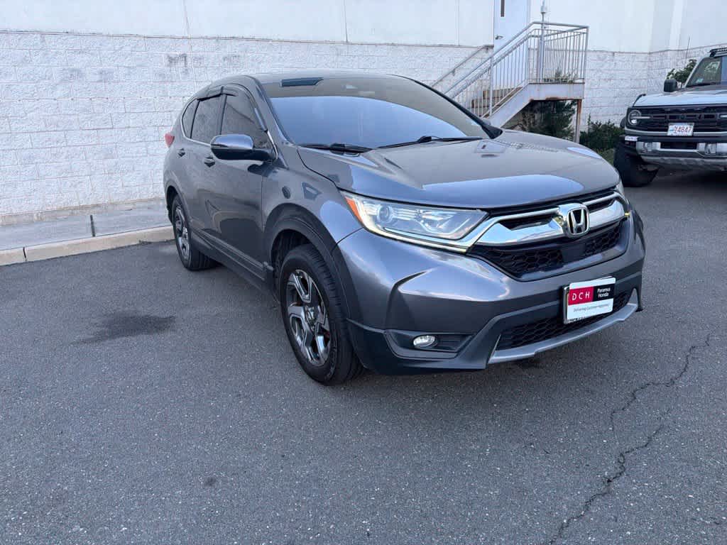 2018 Honda CR-V EX