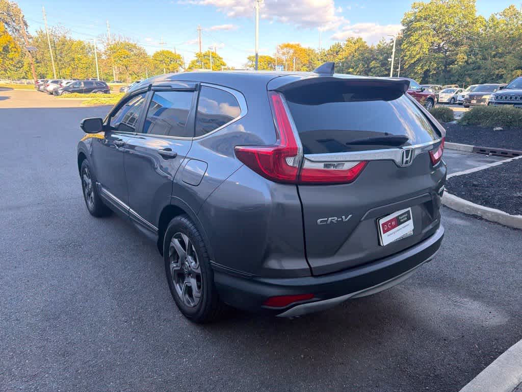 2018 Honda CR-V EX