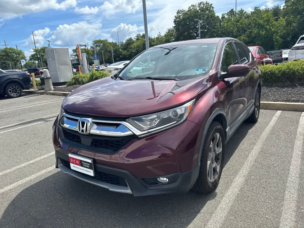 2018 Honda CR-V EX