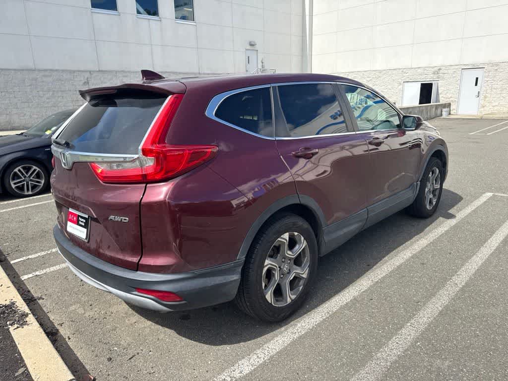 2018 Honda CR-V EX