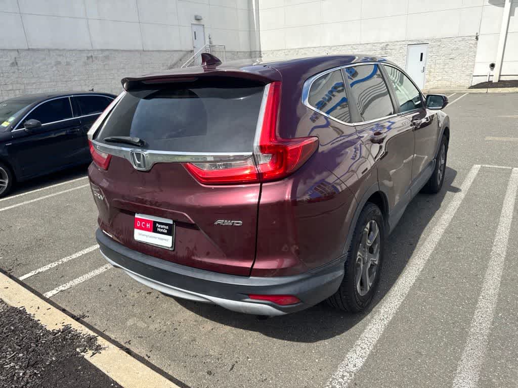 2018 Honda CR-V EX