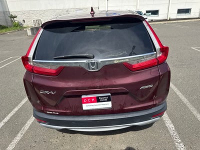 2018 Honda CR-V EX
