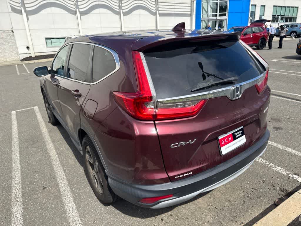 2018 Honda CR-V EX