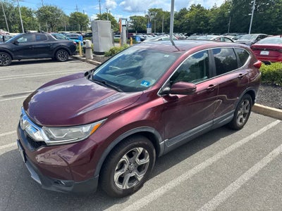 2018 Honda CR-V EX