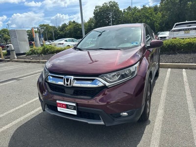 2018 Honda CR-V EX