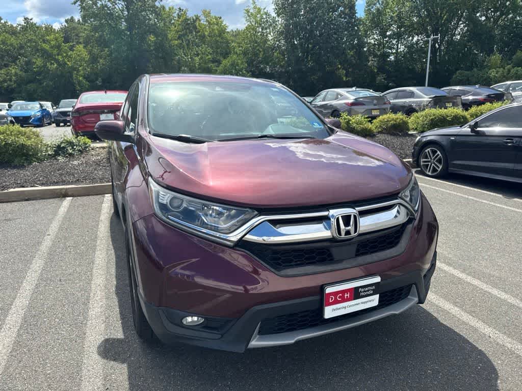 2018 Honda CR-V EX