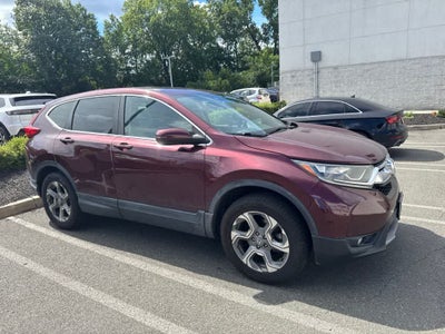 2018 Honda CR-V EX