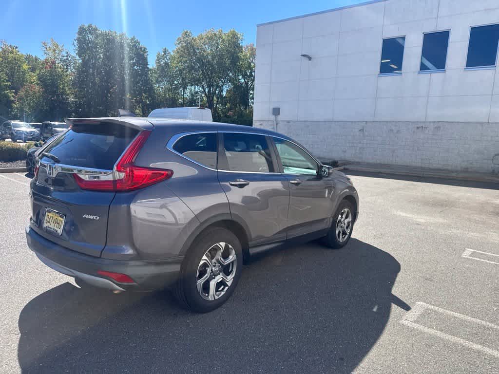 2019 Honda CR-V EX