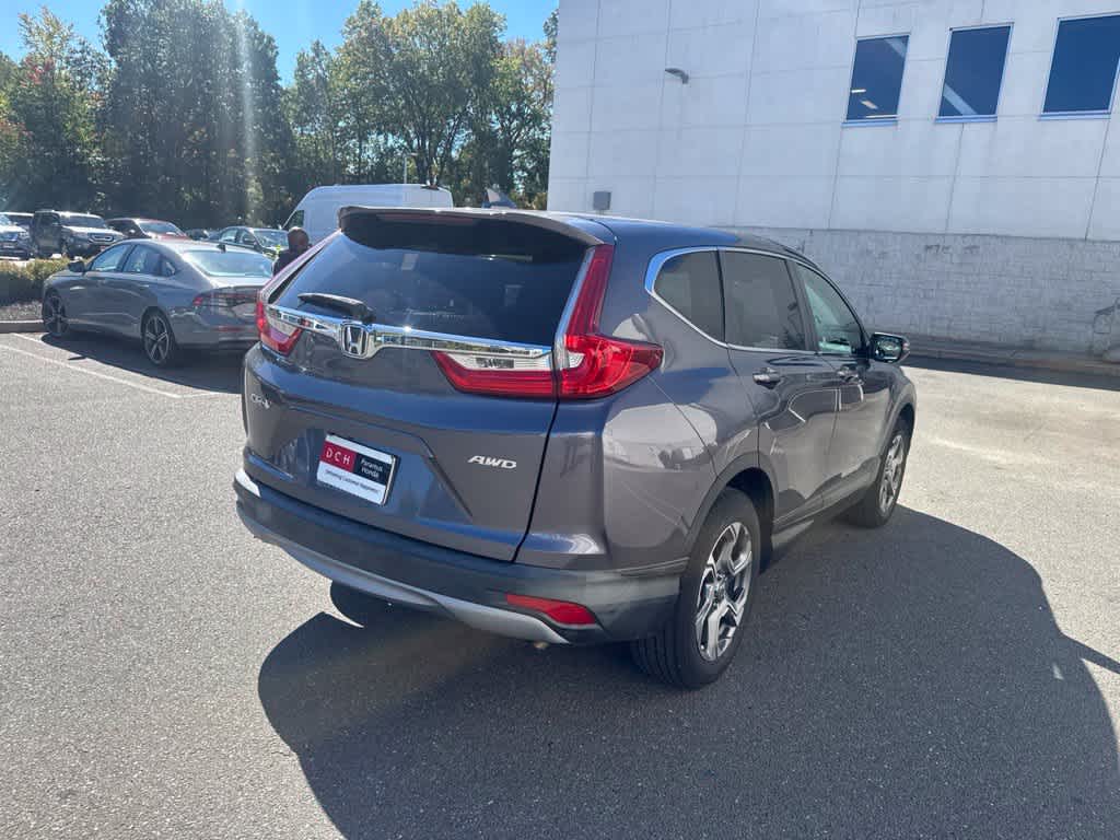 2019 Honda CR-V EX
