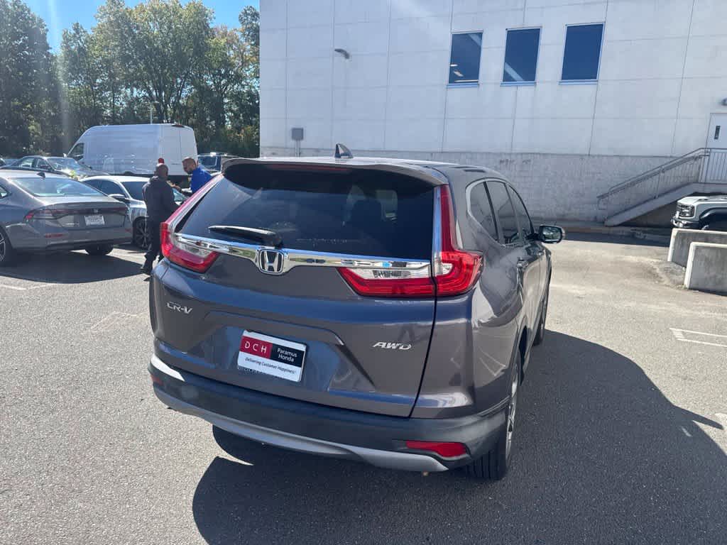 2019 Honda CR-V EX