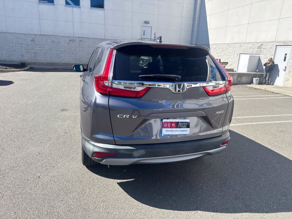 2019 Honda CR-V EX