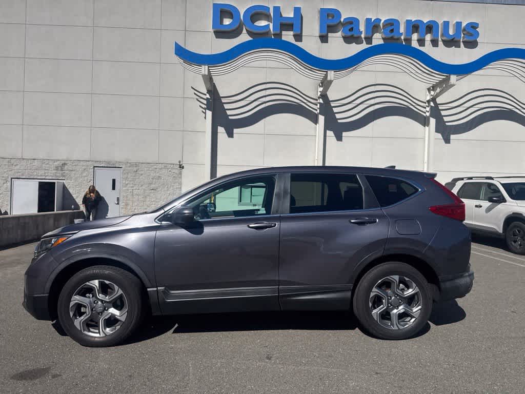 2019 Honda CR-V EX