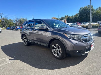 2019 Honda CR-V EX