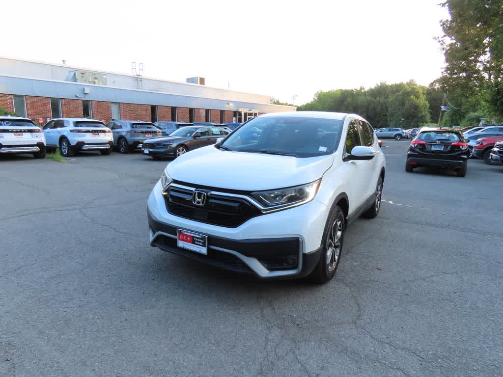 2020 Honda CR-V EX