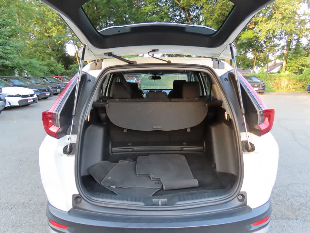 2020 Honda CR-V EX