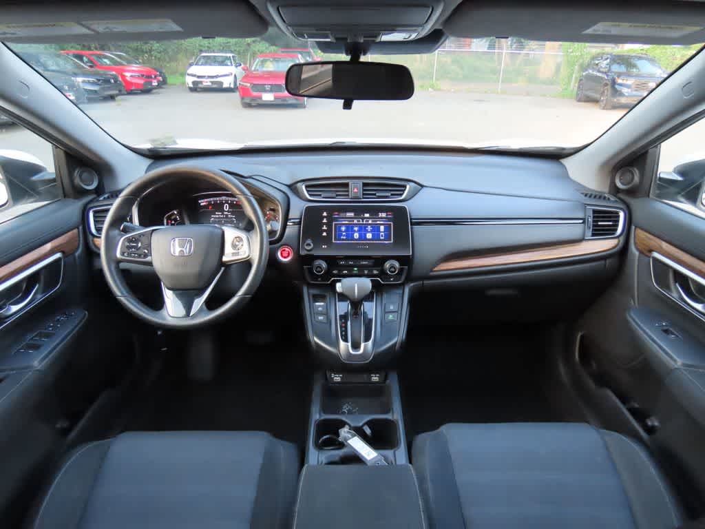 2020 Honda CR-V EX