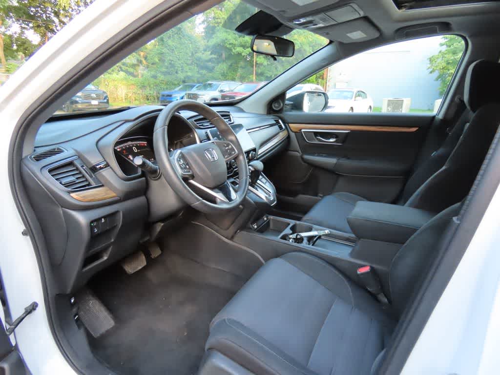 2020 Honda CR-V EX