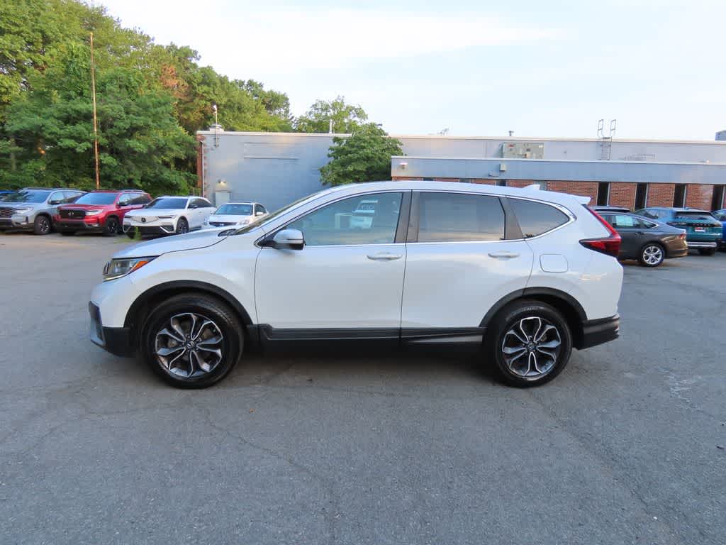 2020 Honda CR-V EX