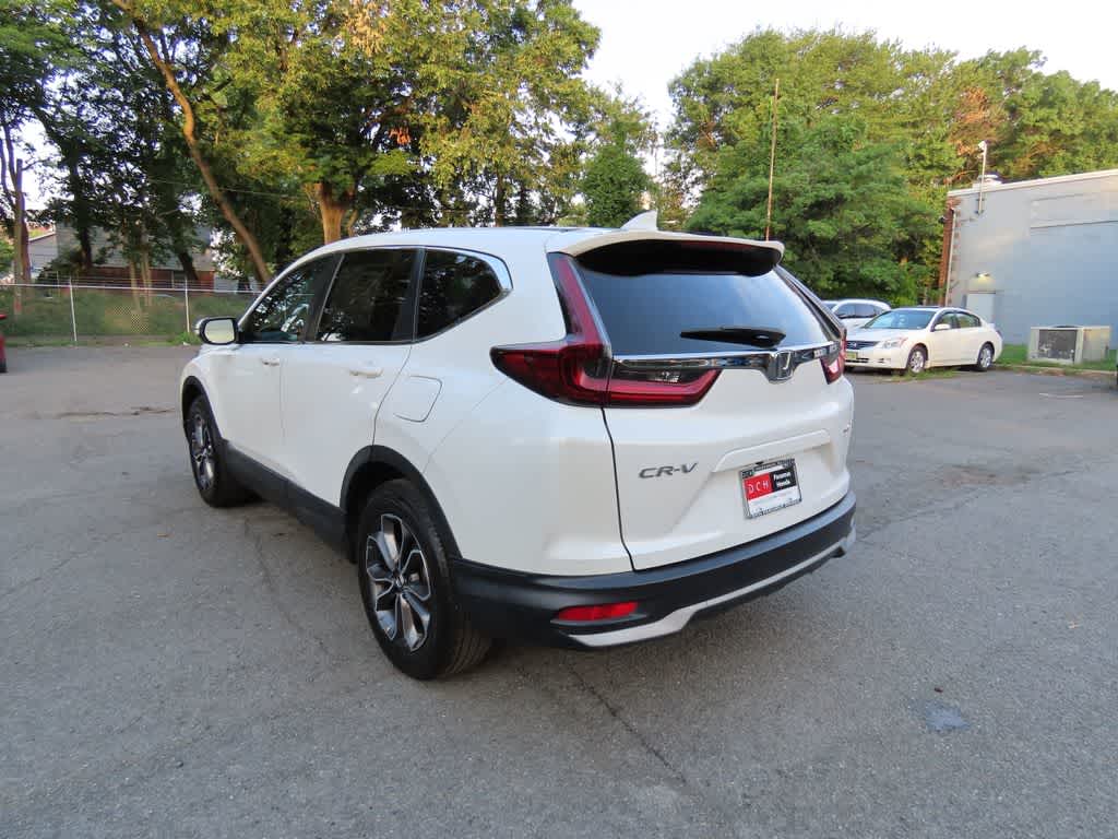 2020 Honda CR-V EX