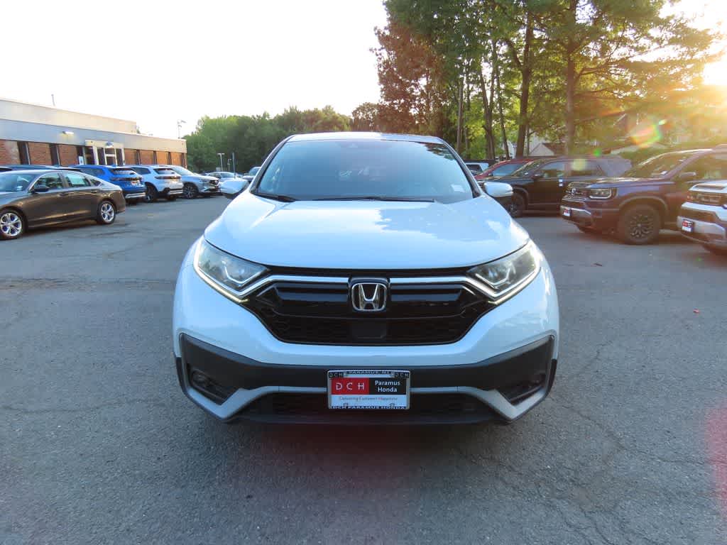 2020 Honda CR-V EX