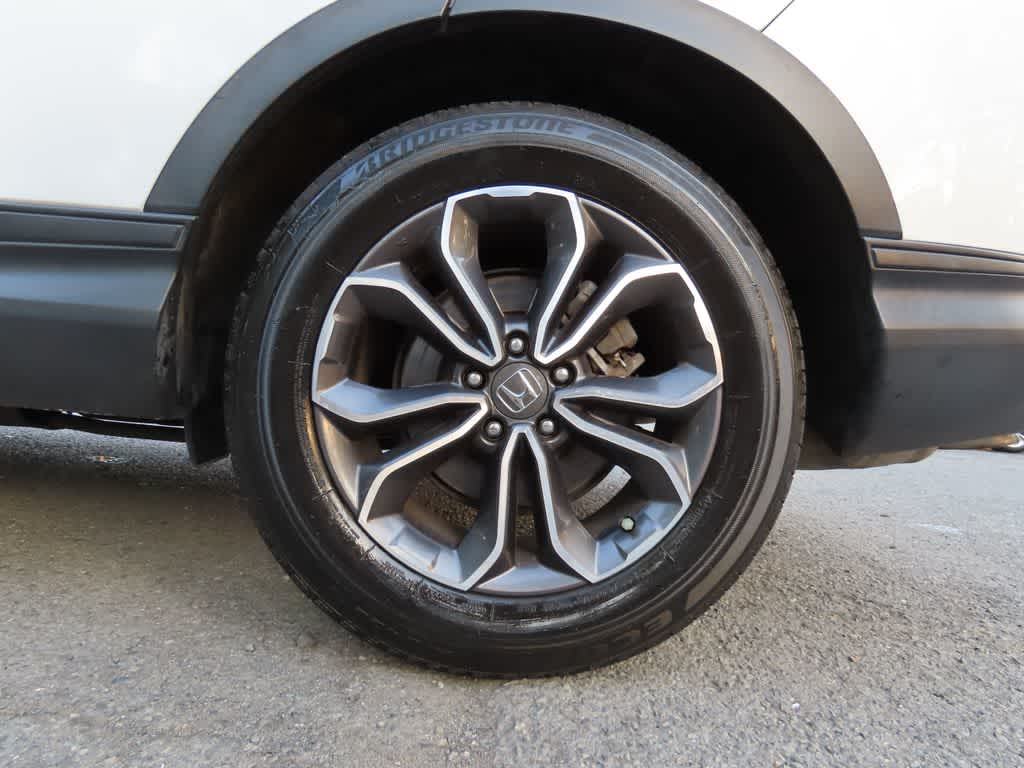 2020 Honda CR-V EX