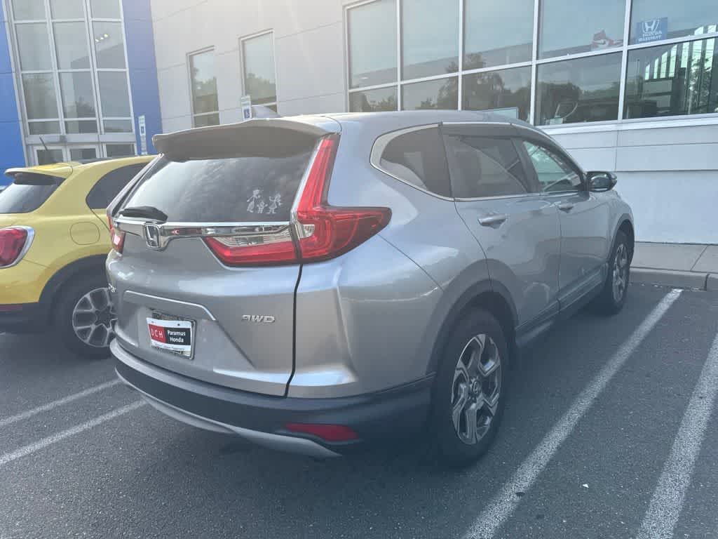 2018 Honda CR-V EX