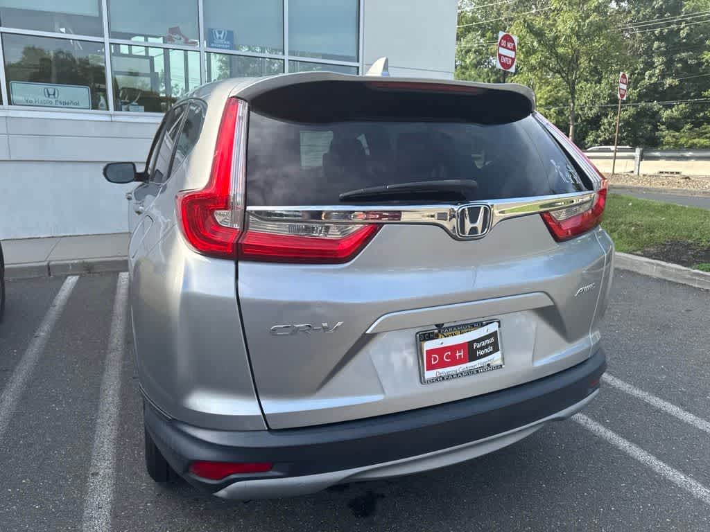 2018 Honda CR-V EX