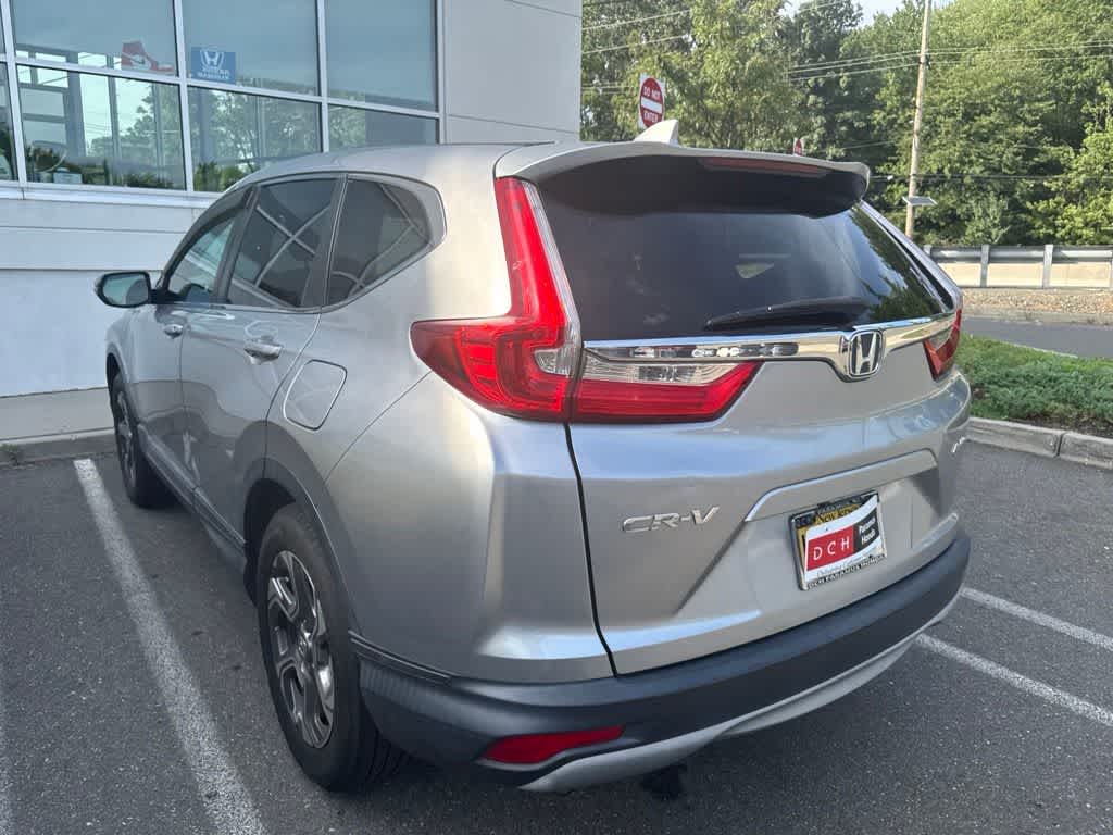 2018 Honda CR-V EX