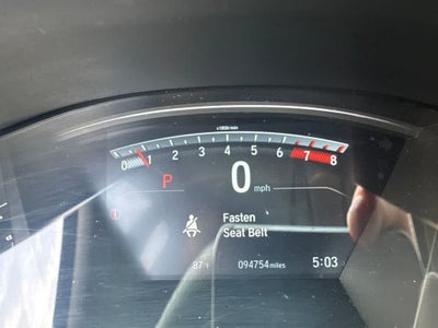 2018 Honda CR-V EX