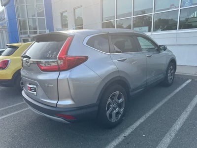2018 Honda CR-V EX