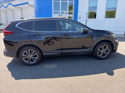 2020 Honda CR-V EX