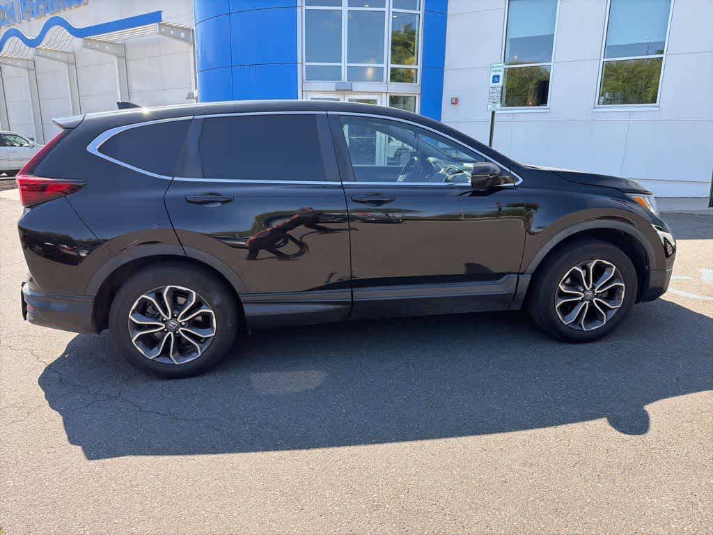 2020 Honda CR-V EX