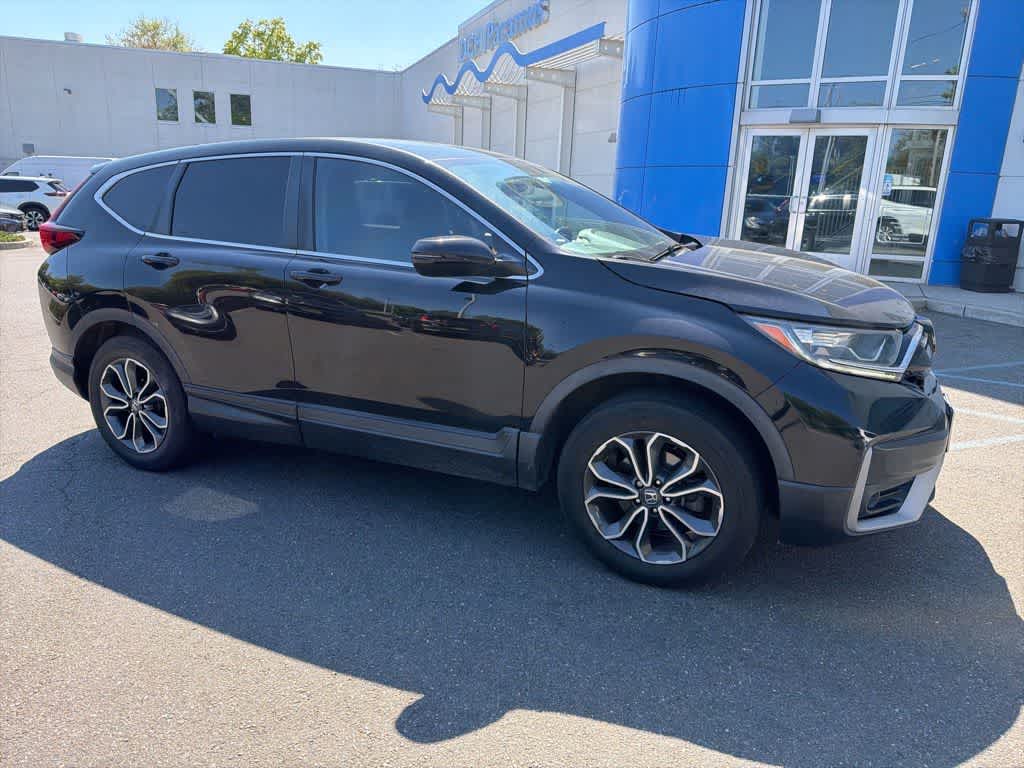 2020 Honda CR-V EX
