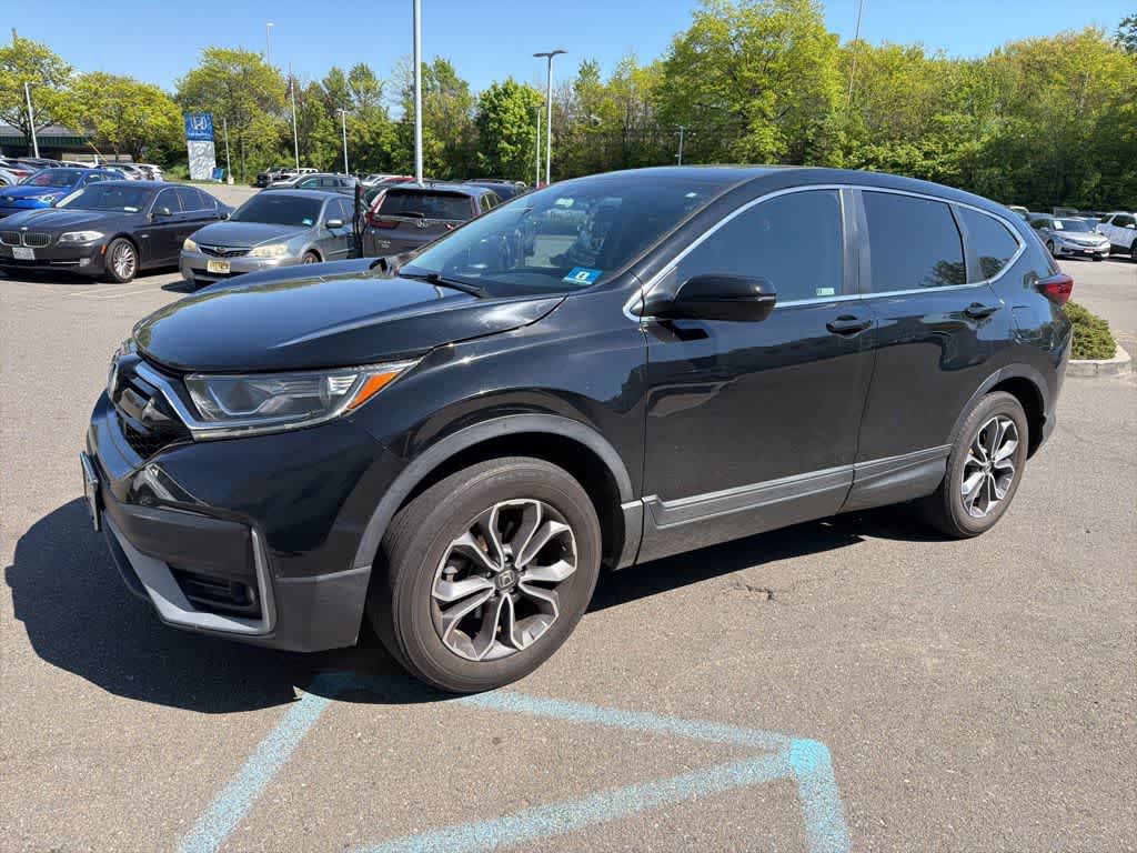 2020 Honda CR-V EX