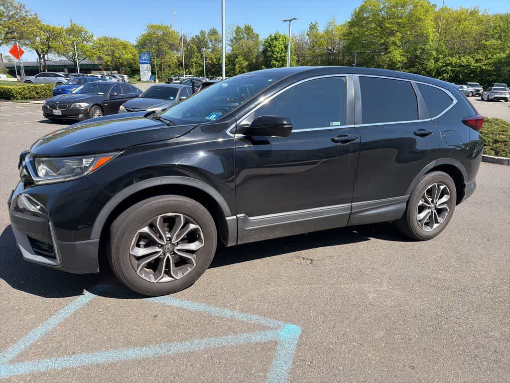 2020 Honda CR-V EX