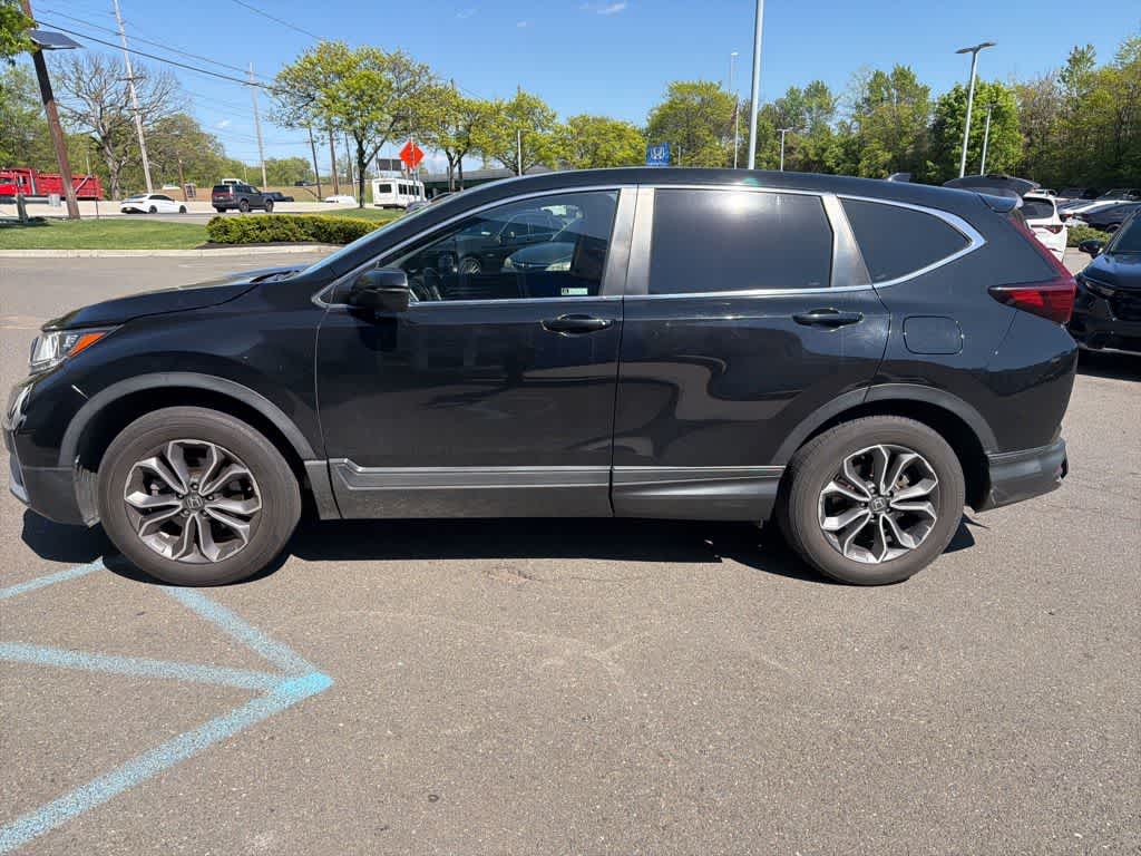 2020 Honda CR-V EX