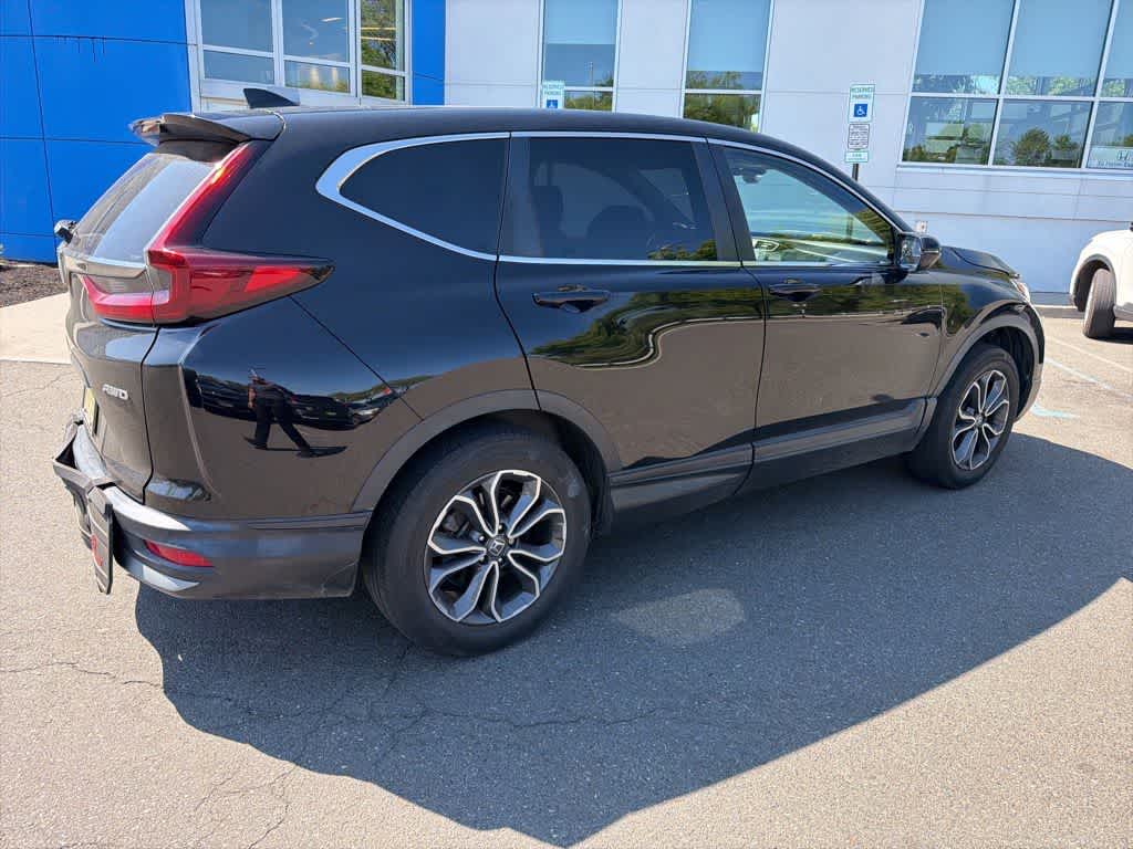 2020 Honda CR-V EX