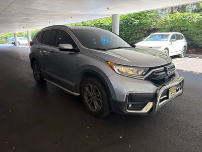 2021 Honda CR-V EX