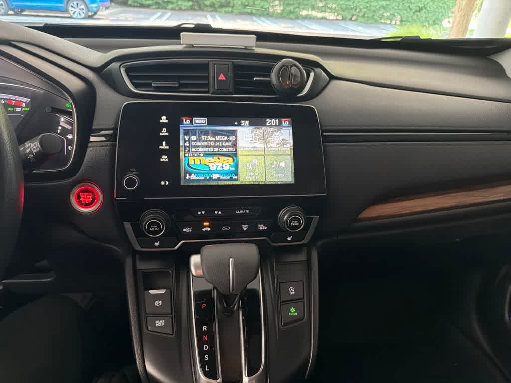2021 Honda CR-V EX