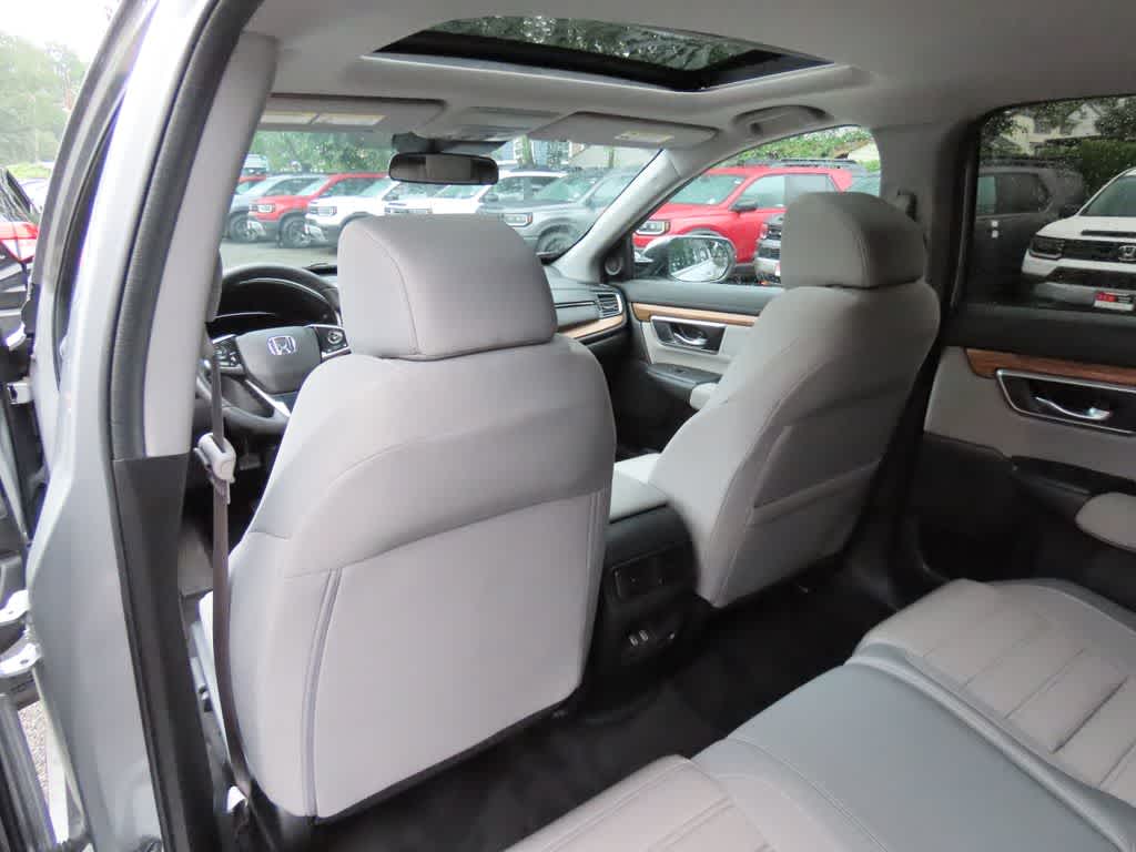 2021 Honda CR-V EX