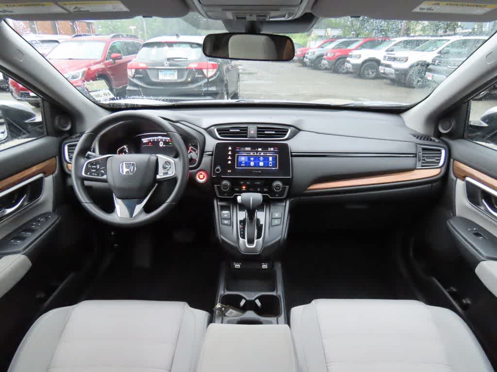 2021 Honda CR-V EX
